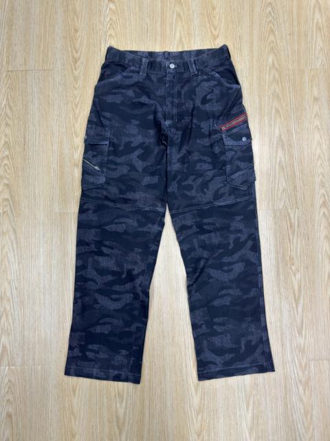 Other Designers Military - JAWIN JAPAN TACTICAL MULTIPOCKET PANT (J520)