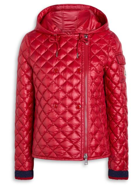 Moncler Moncler Corbelin Quilted Shell Jacket