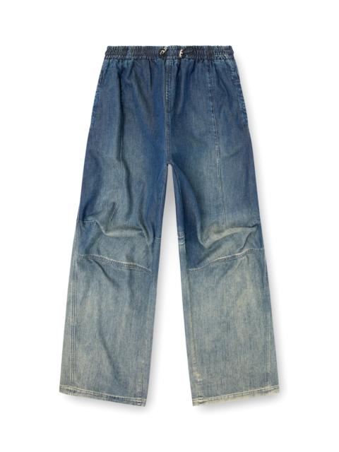 Diesel RELAXED JEANS D-PARI 068TC
