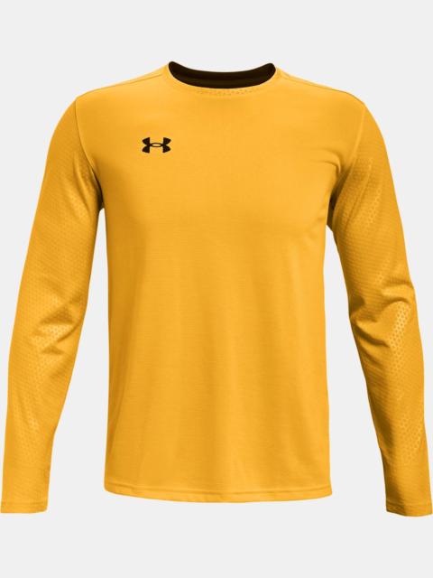 Under Armour Men's UA Wall Goalkeeper Jersey