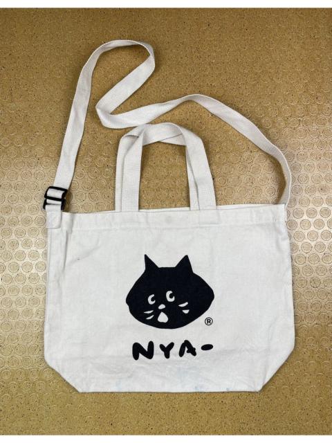 Other Designers Issey Miyake - nya tote bag shoulder bag tg2