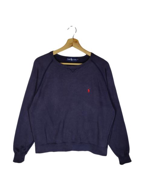 Ralph Lauren Vintage 80's Ralph Lauren Crop Tops Sweatshirts