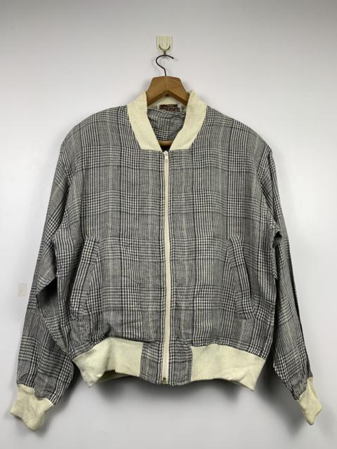 Givenchy Vintage Givenchy Gentleman Harrington Zipper Jacket
