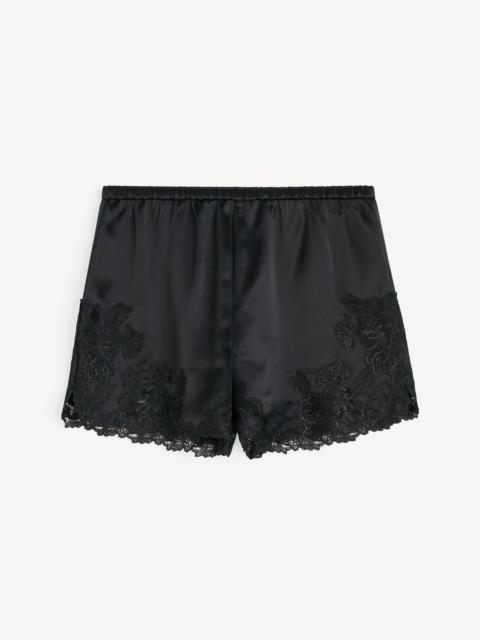 BY MALENE BIRGER Eri satin shorts