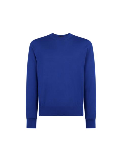 TOM FORD FLUID SILK CREW NECK