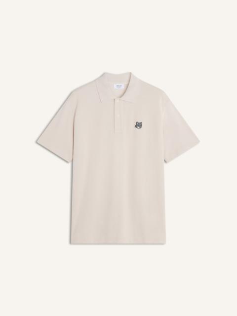 Maison Kitsuné FOX HEAD COMFORT POLO