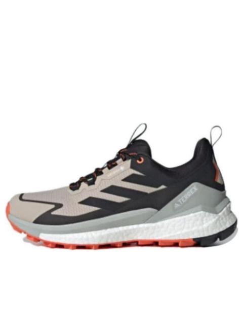 adidas adidas Terrex Free Hiker 2 Low GORE-TEX 'Wonder Beige Orange' IG5459