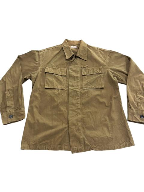 Other Designers Japanese Brand × Market × Vintage - 🇯🇵 Japanese Brand Workwear HR Market Button Up Jacket