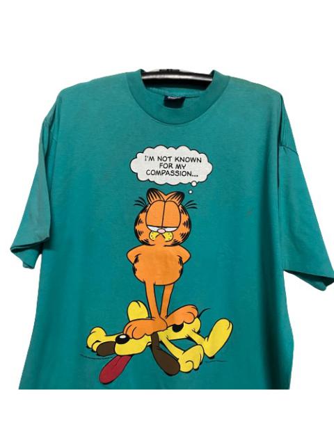 Other Designers Vintage - Vintage Garfield Shirt by Garment Graphics
