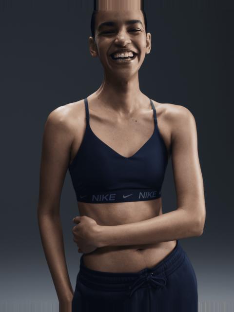 Nike Nike Indy Light Support Women's Padded Adjustable Sports Bra