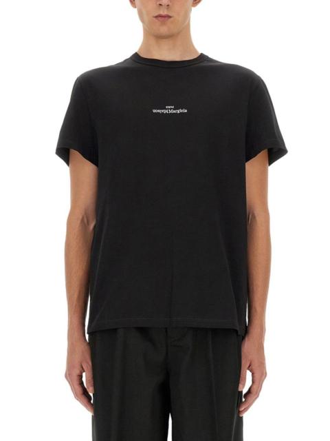 Maison Margiela Maison Margiela Cotton T-Shirt