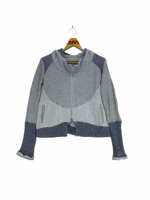 Other Designers Rare - Choulu Lab Made in Japan Hooded Sweater #3370-120