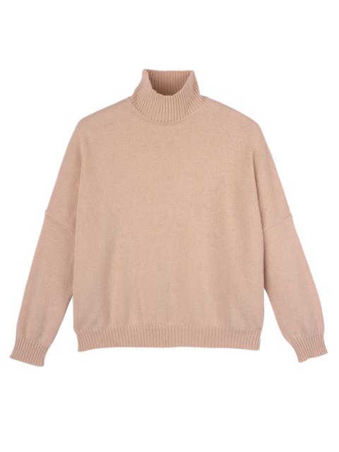 Longchamp High neck sweater Ballerina - OTHER