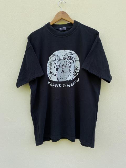 Other Designers Vintage - Vintage 00s Frank and Wendy Animation Comedy Movie