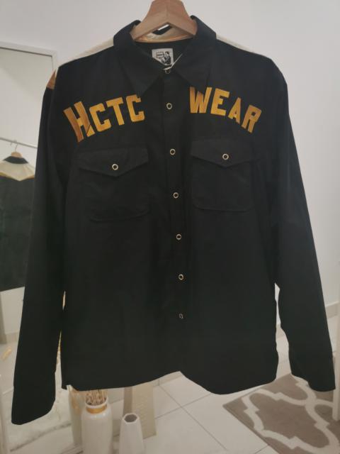 Other Designers Attachment - Rare Real Madhectic Embroidery Snap Button Shirt
