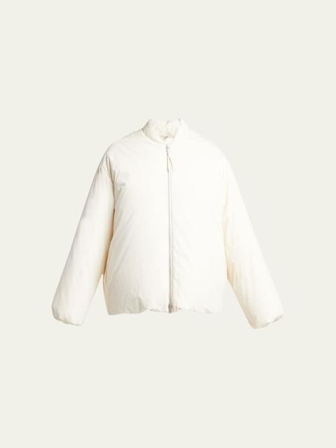 Jil Sander x Jil Sander Sodium Down Bomber Jacket