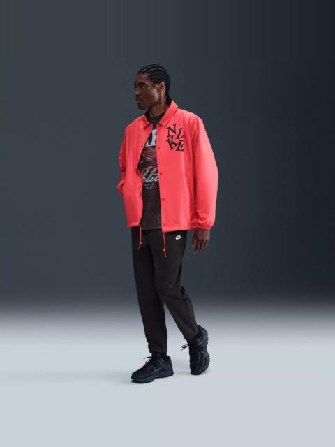 Nike Nike Men's Club Woven Tapered Pants