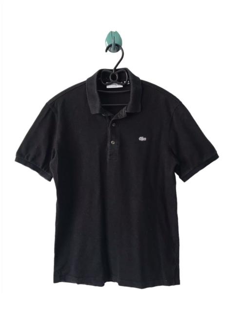 LACOSTE 💥Steals💥Lacoste Collar Tee Slim Fit Made in Japan
