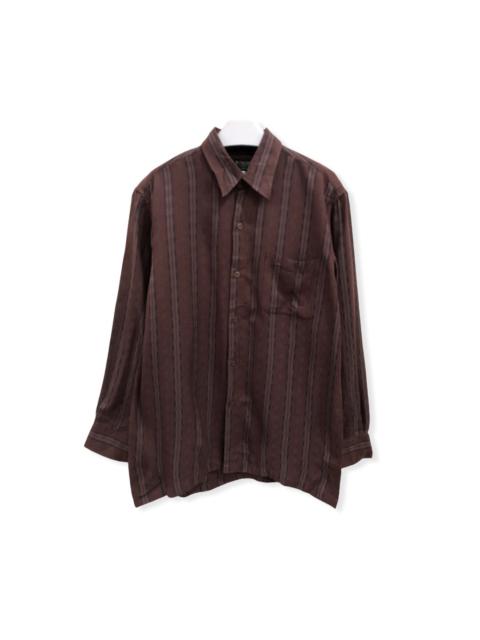 Other Designers Vintage - Vintage F.Concept Plaid tartan Flannel Shirt 👕