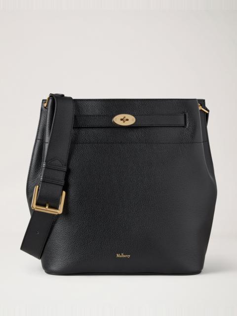 Mulberry Large Islington Bucket
Black Small Classic Grain