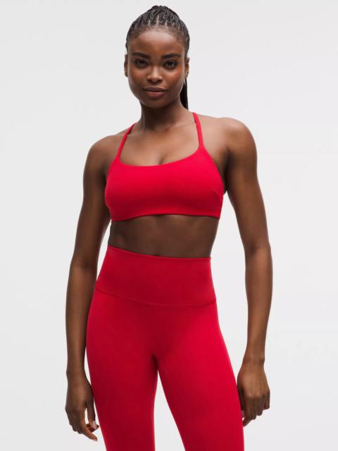 lululemon Wunder Train Strappy Racer Bra *Light Support, C/D Cup