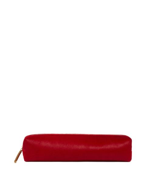 KHAITE Red Kye Pencil Case