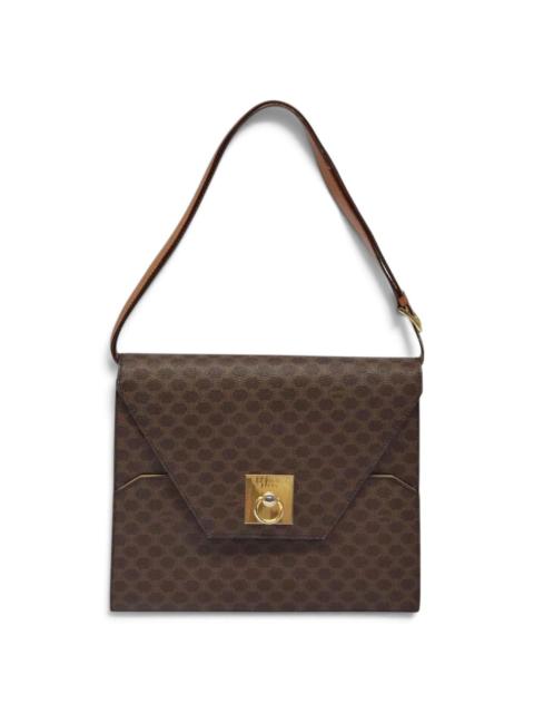 CELINE Leather handbag
