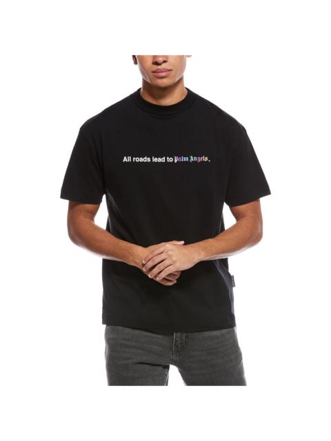 Palm Angels Palm Angels All Roads Classic T-Shirt