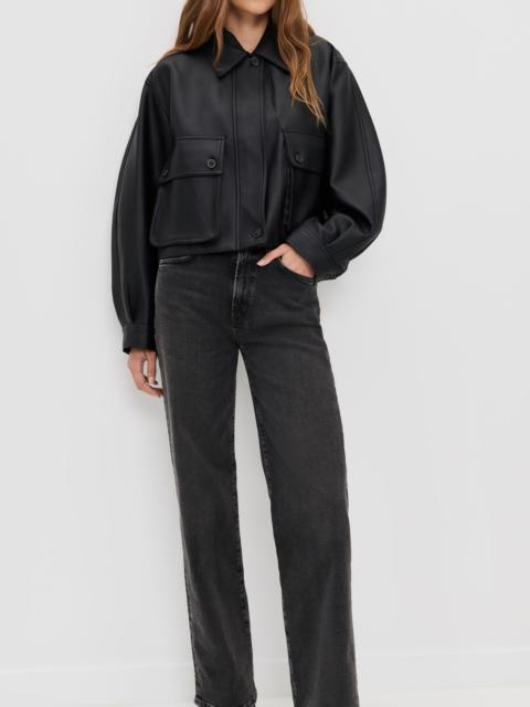 AGOLDE Harper Jeans Mid Rise Relaxed Straight