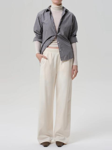 Citizens of Humanity Brynn Drawstring Pants Pashmina