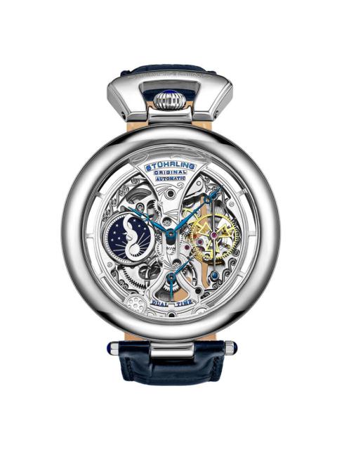 Other Designers Stuhrling Original Legacy Automatic Silver Dial Men's Watch M13591