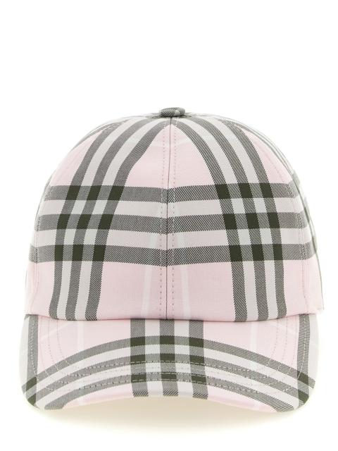 Burberry Burberry Women Burberry Check Cap