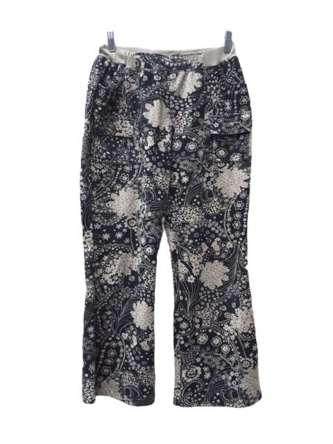 Japanese Brand - Japanese Paisley Sweatpants