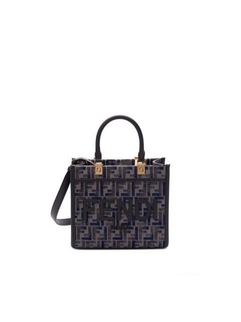 FENDI `Fendi Sunshine` Small Shopper Bag