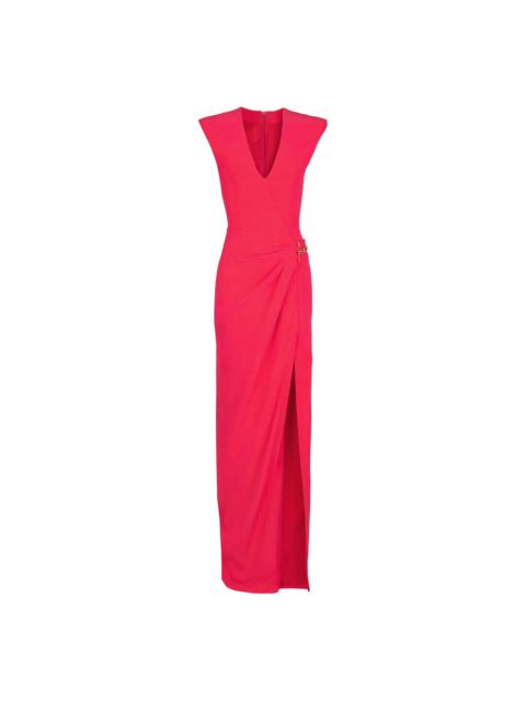 Balmain Balmain Red Dresses - Evening Dresses Women