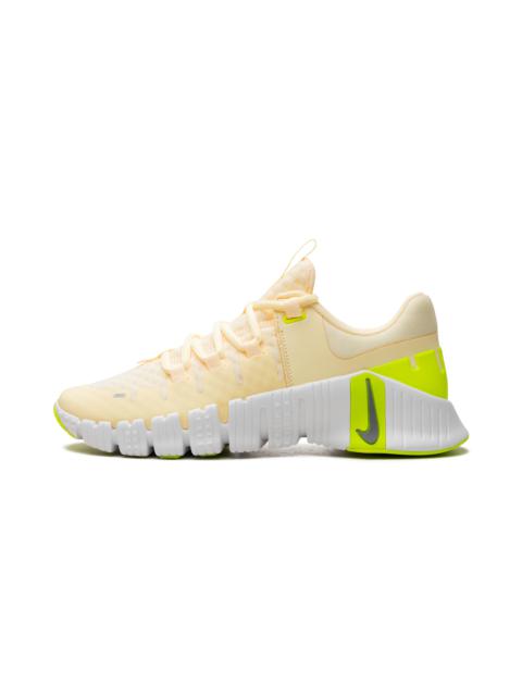 Nike Free Metcon 5 WMNS "Citron Tint Volt"