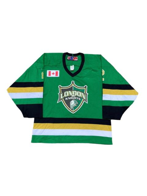 Other Designers Vintage - Rare 1990s London Knights Canada
