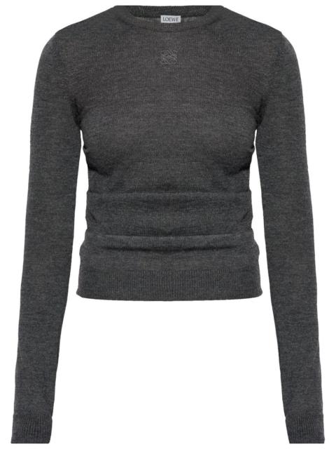 Loewe Draped Sweater