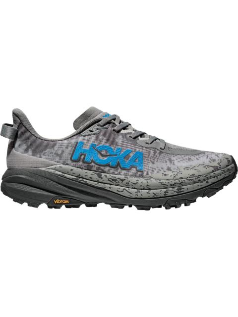 HOKA Speedgoat 6 Wide Running Shoe - Men's
