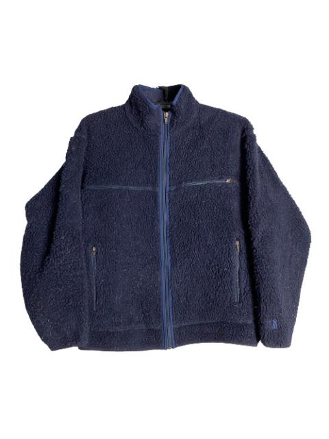 Other Designers Vintage - Vintage The North Face Sherpa Jacket Made in Japan