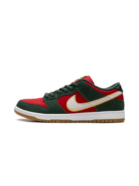 Nike SB Dunk "Seattle Sonics"