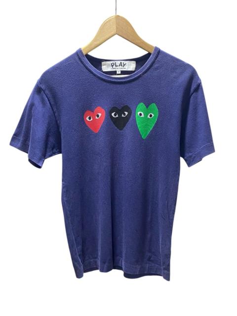Comme des Garçons PLAY COMME des GARCONS PLAY Heart T-shirt
