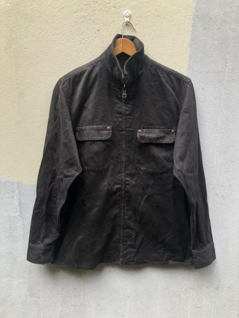 Other Designers Calvin Klein - CK faded Black Works Jackets