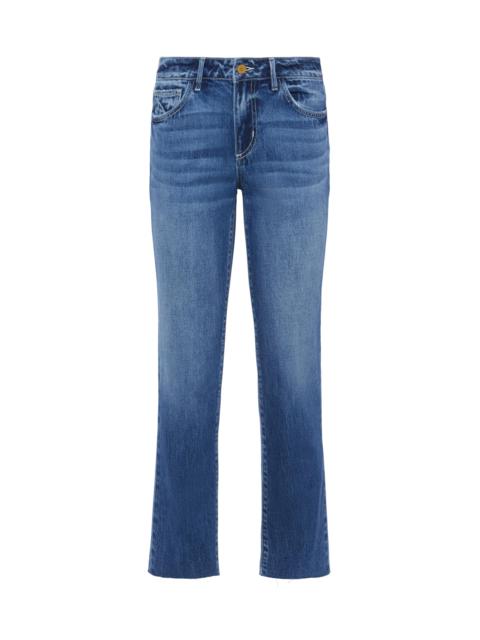 L'AGENCE Milana Slouchy Stovepipe Jean