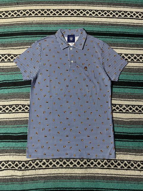 A BATHING APE® Bape polo shirt