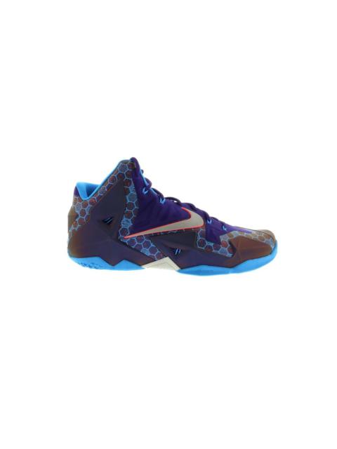 Nike Nike LeBron 11 Summit Lake Hornets