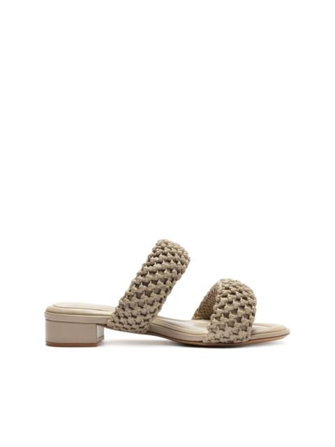 30mm Lila sandals