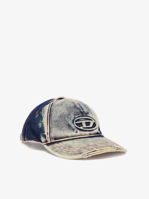 Diesel Diesel C-Seymon Denim Hat