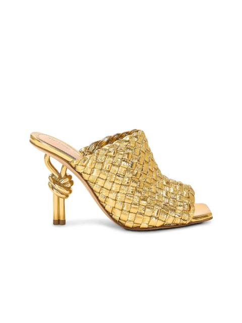 Bottega Veneta Knot Mule Sandal