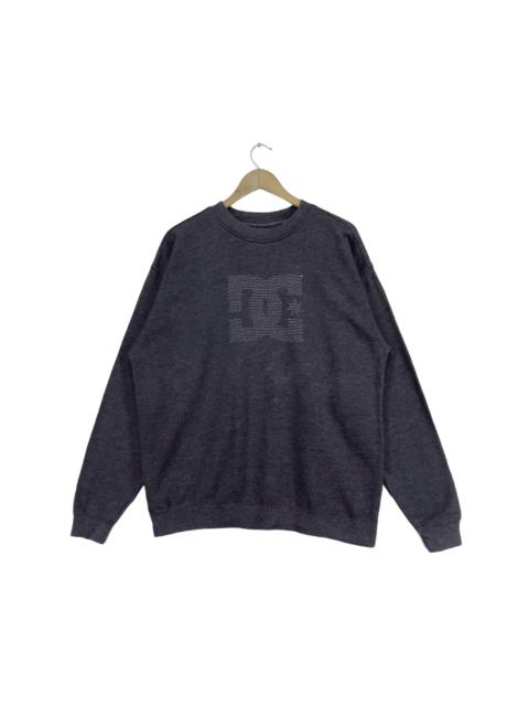 Other Designers Vintage - Dcshoe Sweatshirt Crewneck Big Logo